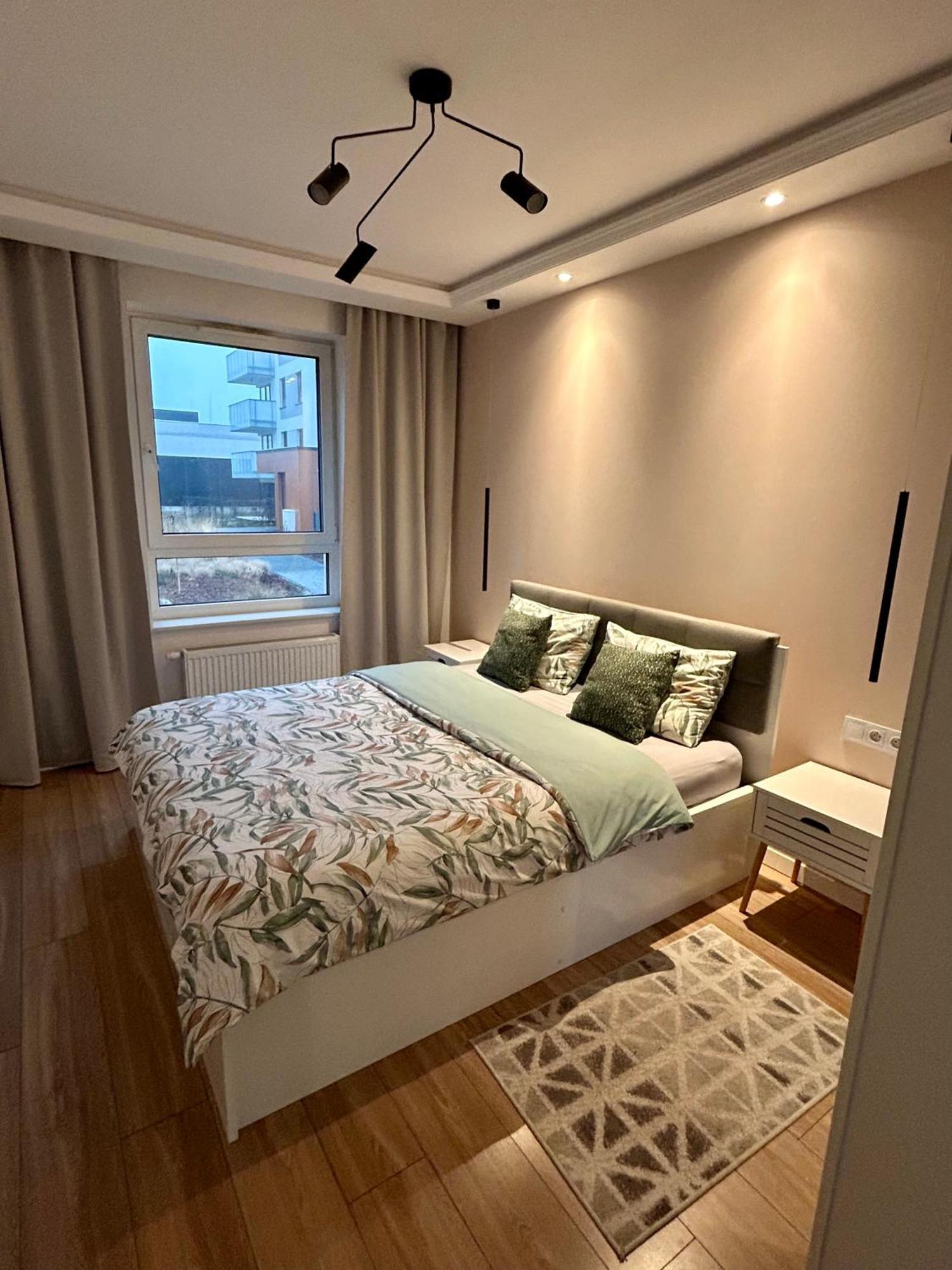 Nowy Apartament W Okolicach Centrum Siedlce Exterior foto